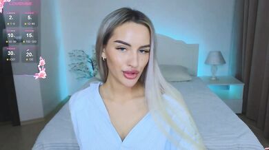 LeilaFlower - Porn Video [Bongacams]: radiant muse, electric arousal, voluptuous porn slut