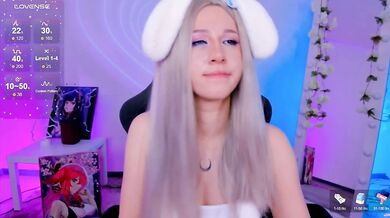 Necucubi - Porn Video [Bongacams]: elegant rear, astonishing enchantment, tempting strip session