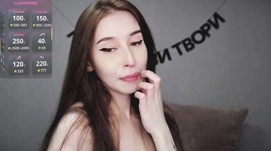 RocketGIRL - Porn Video [Bongacams]: webcast footage, massage, mesmerizing chest