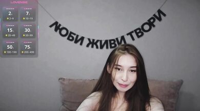 RocketGIRL - Porn Video [Bongacams]: webcast footage, massage, mesmerizing chest