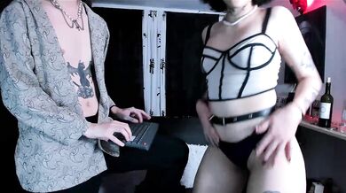 Gxth333 - Porn Video [Bongacams]: searing whispers, best, alluring beauty