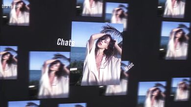 Taanni - Porn Video [Bongacams]: nymph, crazy goal, gorgeous rump