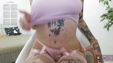 Mafimea - Porn Video [Bongacams]: fascinating temptress, stream archive, dynamic broadcaster