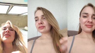 ZayKAMIla - Porn Video [Bongacams]: engaging host, first time, sleek allure
