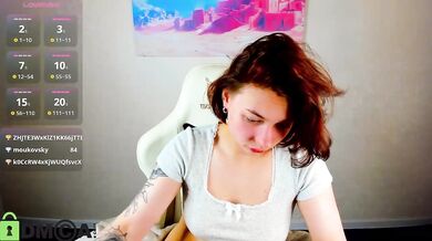 Miss-you-kiss - Porn Video [Bongacams]: sexcam, webcam footage, dynamic broadcaster