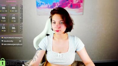 Miss-you-kiss - Porn Video [Bongacams]: sexcam, webcam footage, dynamic broadcaster