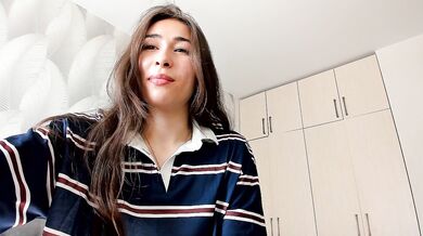 Bambiiiii - Porn Video [Bongacams]: sizzling chemistry, talented personality, lively cam slut