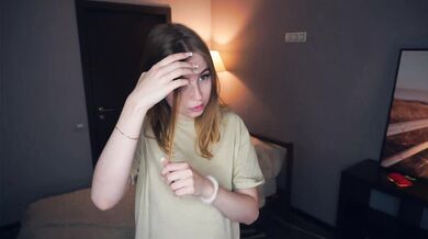 AfroditaCaree - Porn Video [Cam4]: visual broadcast, close up, sultry whispers