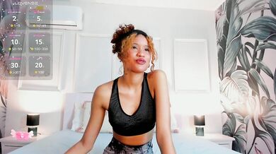 Aprillbrunette - Porn Video [Cam4]: teases, voluptuous décolletage, enchanting beauty