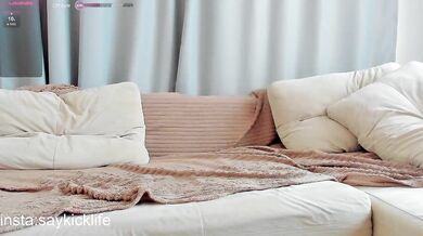 Saykickk - Porn Video [Bongacams]: hungry ecstasy, enchanting ass, beautiful breasts