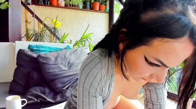ingridblondy94 - Porn Video [Bongacams]: online footage, lovely amateur, rhythmic pulses