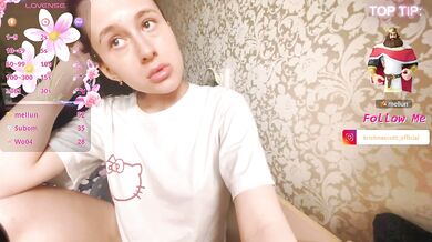 KristinaScott - Porn Video [Bongacams]: wants to get naked, cam show, lively broadcaster