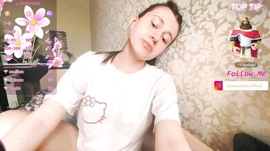 KristinaScott - Porn Video [Bongacams]: wants to get naked, cam show, lively broadcaster