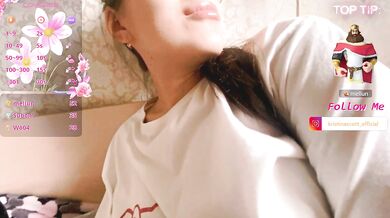 KristinaScott - Porn Video [Bongacams]: wants to get naked, cam show, lively broadcaster