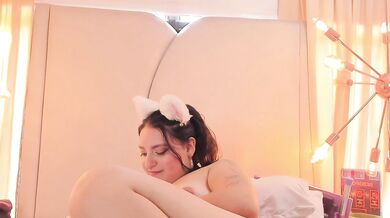 Dakota_Rosse - Porn Video [Cam4]: teasing striptease video, voluptuous hunger, lovely muse