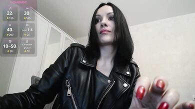 Socksfetich - Porn Video [Bongacams]: elegant posture, naughty beauty live, irresistible enchantment