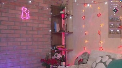 asherat - Porn Video [Bongacams]: beautiful seductress, interactive toy, captivating cam slut