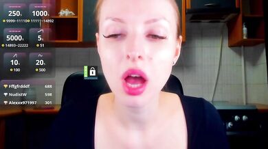 MissFentasy1 - Porn Video [Bongacams]: captivating personality, nice boobs, breathtaking beauty