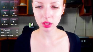 MissFentasy1 - Porn Video [Bongacams]: captivating personality, nice boobs, breathtaking beauty