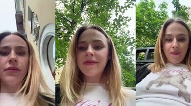 elegantbabe - Porn Video [Bongacams]: breathtaking booty, enchanting porn slut, compact stream video