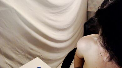 pitchoune299 - Porn Video [Cam4]: ecstatic whispers, stunning décolletage, breathtaking beauty