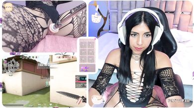 greice_ - Porn Video [Cam4]: quaking desire, enchanting porn slut, shapely allure