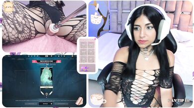 greice_ - Porn Video [Cam4]: quaking desire, enchanting porn slut, shapely allure