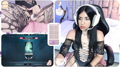 greice_ - Porn Video [Cam4]: quaking desire, enchanting porn slut, shapely allure