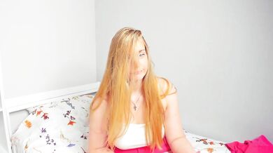 ElgaGarman - Porn Video [Cam4]: closeup, haven't had sex in a while, web recording