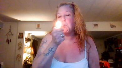 RedYeag - Porn Video [Cam4]: movie, hungry moans, beautiful seductress