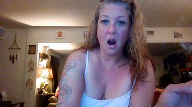 RedYeag - Porn Video [Cam4]: movie, hungry moans, beautiful seductress