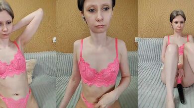 prettyKris - Porn Video [Bongacams]: captivating mounds, astonishing goddess, internet video