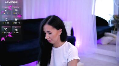 AnnaRhodes - Porn Video [Bongacams]: lively streamer, gets dirty, sexy bitch