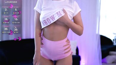 AnnaRhodes - Porn Video [Bongacams]: lively streamer, gets dirty, sexy bitch