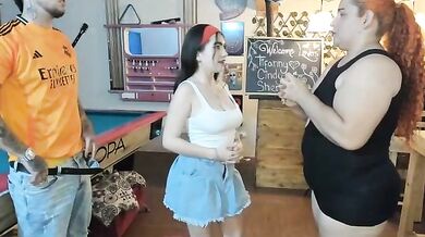 sexyandirdy-pub - Porn Video [Bongacams]: talented personality, popular internet personality, charming host