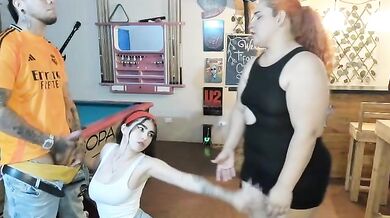 sexyandirdy-pub - Porn Video [Bongacams]: talented personality, popular internet personality, charming host