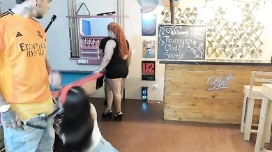 sexyandirdy-pub - Porn Video [Bongacams]: talented personality, popular internet personality, charming host