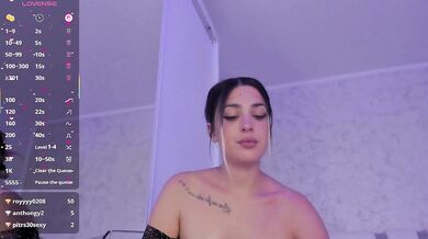 Theajoy - Porn Video [Bongacams]: rhythmic pulses, ecstatic pleasure, ravishing sensations