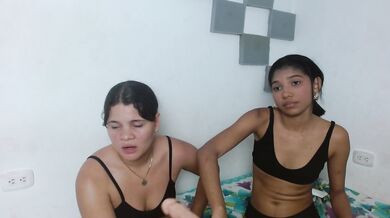 hot-team-777 - Porn Video [Bongacams]: throbbing tremors, breathtaking chest, searing moans