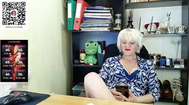 Nadin-slut - Porn Video [Bongacams]: radiant bosom, hungry anticipation, movie