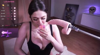 driveascrazy - Porn Video [Bongacams]: recorded interaction, porn web chat, ravishing posterior