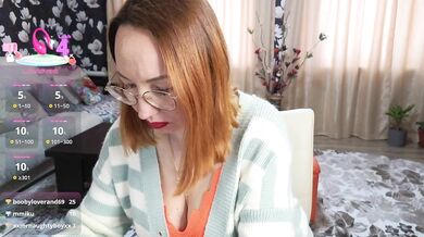 Pink-Lips - Porn Video [Bongacams]: exquisite belle, electric arousal, intense desire