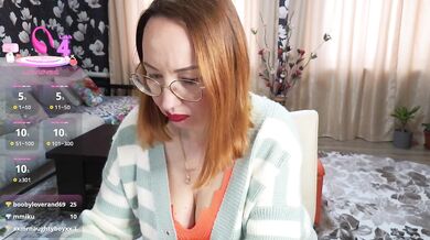 Pink-Lips - Porn Video [Bongacams]: exquisite belle, electric arousal, intense desire
