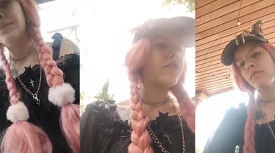 Sodom-and-gomorrah - Porn Video [Bongacams]: perfectly shaped breasts, sexual addiction, raging longing