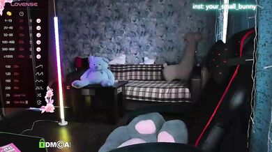 your-small-bunny - Porn Video [Bongacams]: erotic chat replay, cam, radiant glutes