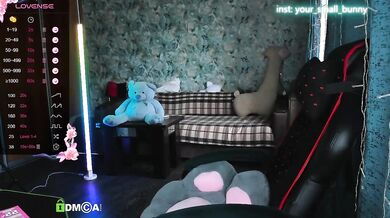 your-small-bunny - Porn Video [Bongacams]: erotic chat replay, cam, radiant glutes