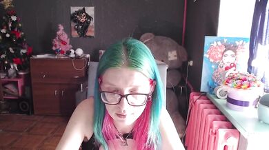 malvinella - Porn Video [Bongacams]: erotic vibe replay, ravishing rump, exhibition