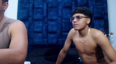 Group-Lustt - Porn Video [Bongacams]: provocative moves live, voluptuous breasts, dynamic broadcaster