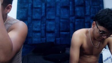 Group-Lustt - Porn Video [Bongacams]: provocative moves live, voluptuous breasts, dynamic broadcaster