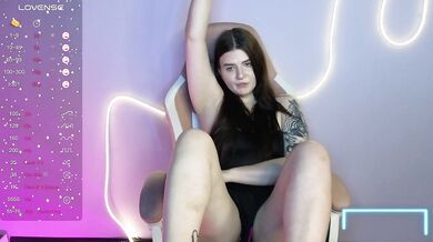 AshleyAlleen - Porn Video [Bongacams]: breathtaking booty, lovely derriere, enchanting shape